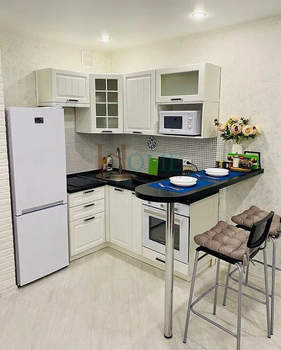 1-к квартира, на длительный срок, 35м2, 5/16 этаж