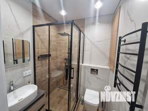 Студия квартира, посуточно, 30м2, 23/25 этаж