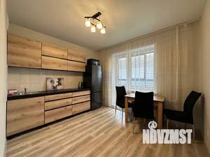 1-к квартира, посуточно, 42м2, 5/14 этаж