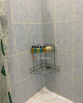 Студия квартира, на длительный срок, 19м2, 5/17 этаж