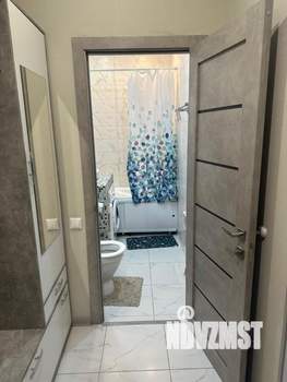 Студия квартира, на длительный срок, 30м2, 2/13 этаж