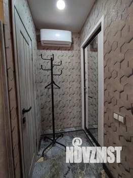 1-к квартира, посуточно, 25м2, 1/1 этаж