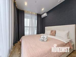 2-к квартира, посуточно, 42м2, 6/15 этаж