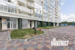 Студия квартира, посуточно, 26м2, 2/17 этаж