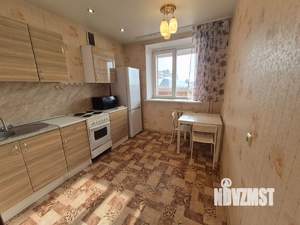 1-к квартира, на длительный срок, 42м2, 4/10 этаж