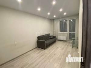 1-к квартира, на длительный срок, 40м2, 15/25 этаж