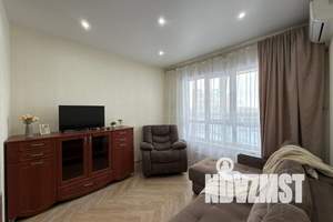 1-к квартира, посуточно, 40м2, 6/17 этаж