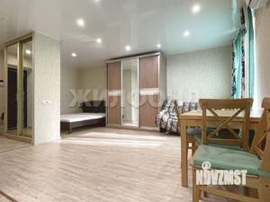 Студия квартира, на длительный срок, 36м2, 5/10 этаж