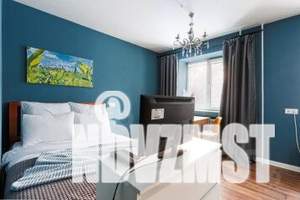 1-к квартира, посуточно, 21м2, 1/5 этаж