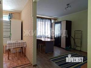 1-к квартира, на длительный срок, 30м2, 1/4 этаж