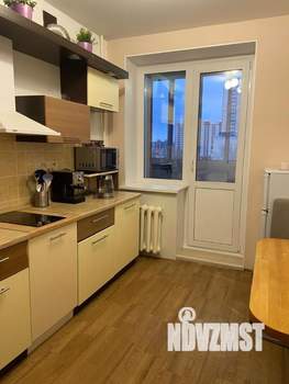 1-к квартира, на длительный срок, 44м2, 9/9 этаж