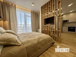 1-к квартира, на длительный срок, 37м2, 15/30 этаж