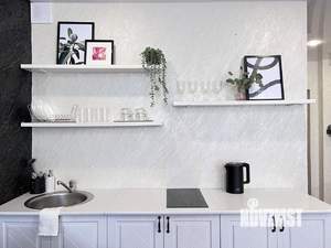 1-к квартира, посуточно, 28м2, 1/1 этаж