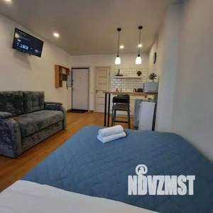 1-к квартира, посуточно, 25м2, 1/1 этаж