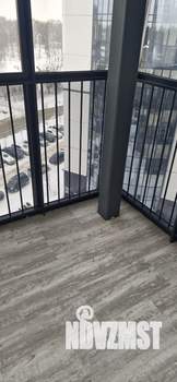 Студия квартира, на длительный срок, 24м2, 7/17 этаж