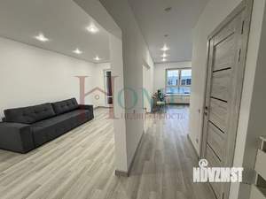 1-к квартира, на длительный срок, 41м2, 13/25 этаж