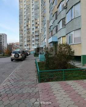 Студия квартира, на длительный срок, 26м2, 13/17 этаж