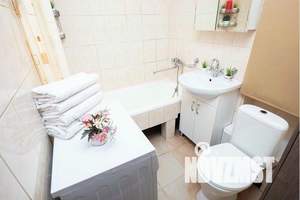 2-к квартира, посуточно, 56м2, 2/5 этаж