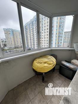 1-к квартира, на длительный срок, 40м2, 8/12 этаж