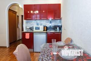 1-к квартира, посуточно, 25м2, 1/1 этаж