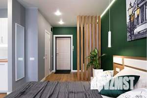 1-к квартира, посуточно, 30м2, 8/15 этаж