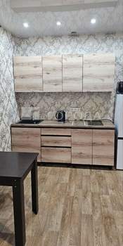 Студия квартира, на длительный срок, 33м2, 6/17 этаж