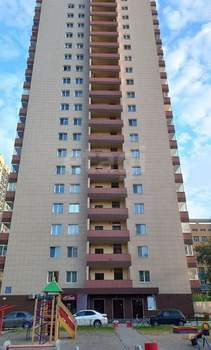 Студия квартира, на длительный срок, 31м2, 23/25 этаж