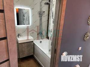 Студия квартира, на длительный срок, 28м2, 18/24 этаж