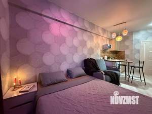 1-к квартира, посуточно, 25м2, 1/1 этаж