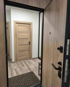 1-к квартира, на длительный срок, 42м2, 4/17 этаж