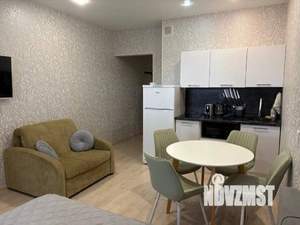 1-к квартира, посуточно, 29м2, 1/1 этаж