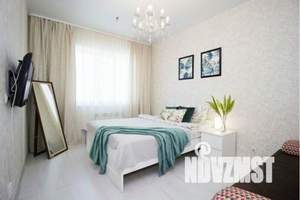 1-к квартира, посуточно, 38м2, 11/24 этаж