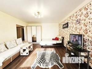 1-к квартира, посуточно, 40м2, 12/25 этаж