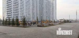 Студия квартира, на длительный срок, 35м2, 14/24 этаж