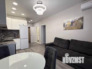 2-к квартира, посуточно, 46м2, 1/1 этаж