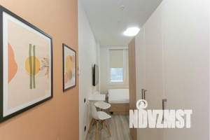 1-к квартира, посуточно, 22м2, 9/19 этаж