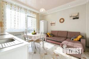 2-к квартира, посуточно, 61м2, 10/14 этаж