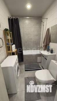 Студия квартира, на длительный срок, 32м2, 15/15 этаж