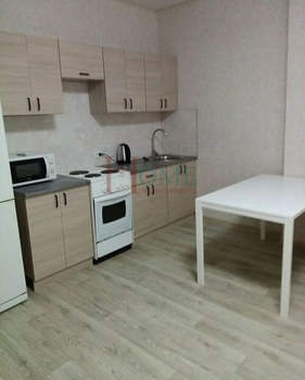 1-к квартира, на длительный срок, 33м2, 3/20 этаж