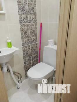 Студия квартира, посуточно, 18м2, 1/5 этаж