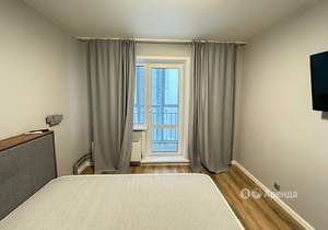 2-к квартира, на длительный срок, 45м2, 13/16 этаж