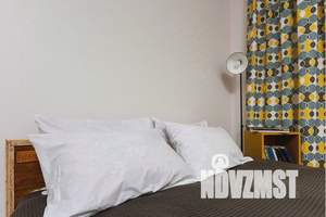 1-к квартира, посуточно, 33м2, 6/25 этаж