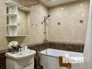 1-к квартира, посуточно, 34м2, 1/1 этаж