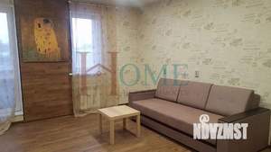 1-к квартира, на длительный срок, 39м2, 2/25 этаж