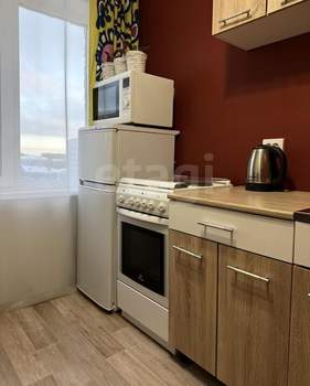 1-к квартира, на длительный срок, 31м2, 8/9 этаж