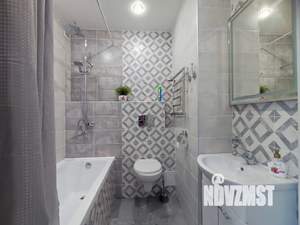 2-к квартира, посуточно, 54м2, 14/17 этаж