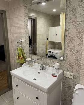 2-к квартира, на длительный срок, 46м2, 4/10 этаж