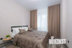 2-к квартира, посуточно, 41м2, 9/24 этаж