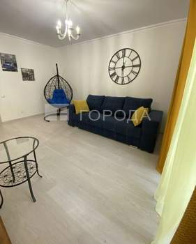 Студия квартира, на длительный срок, 31м2, 1/6 этаж