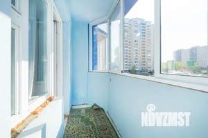 1-к квартира, посуточно, 55м2, 2/15 этаж